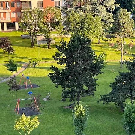 Casa Vicino A Ieo E Scuola America Milano